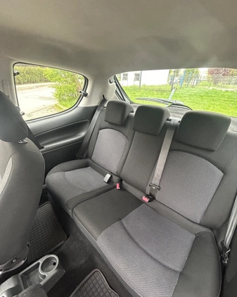 Peugeot 206 cena 9999 przebieg: 170000, rok produkcji 2010 z Kalisz małe 106